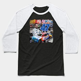 RICKY STENHOUSE JR RACING Baseball T-Shirt